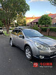 Subaru 2011年 Outback 25L AMT