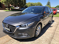 2018 Mazda3 省心省油 保养记录齐全 欢迎预约看车 现金高价收车
