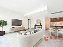 St Leonards 2房2卫高层City景 近交通购物 整租 3月入住