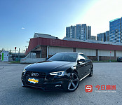 Audi 2015年 A5 20T 自动