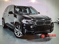 回国转让一手车主BMW  MX5 SUV 30L 自动