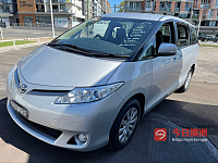 24900 准新车车况 日系8座位家用车 Toyota 2014年 Tarago 新的吓人1年Rego