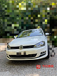 Volkswagen 2015年 Golf 14L 自动