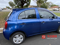 Nissan 2015年 Cube 14L 自动