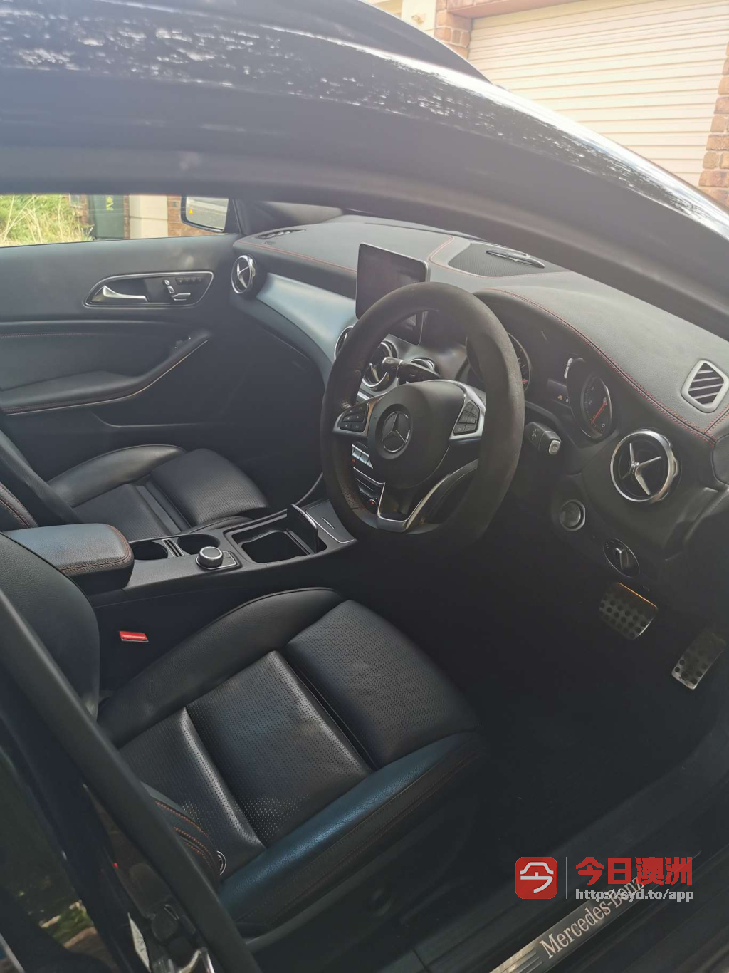 MercedesBenz 2019年 GLA250 25T AMT