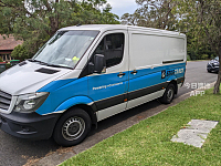 2015 Sprinter 一首車主全程原廠保養價格可商議