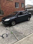 2010 FORD Foucs 诚心出售
