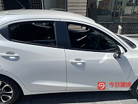 Mazda 2016年  顶配genki马2