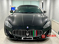 Maserati 2013年 GranCabrio 30L 自动
