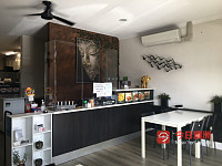 Take away shop