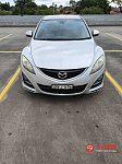Mazda 6 2010年  24L 自动