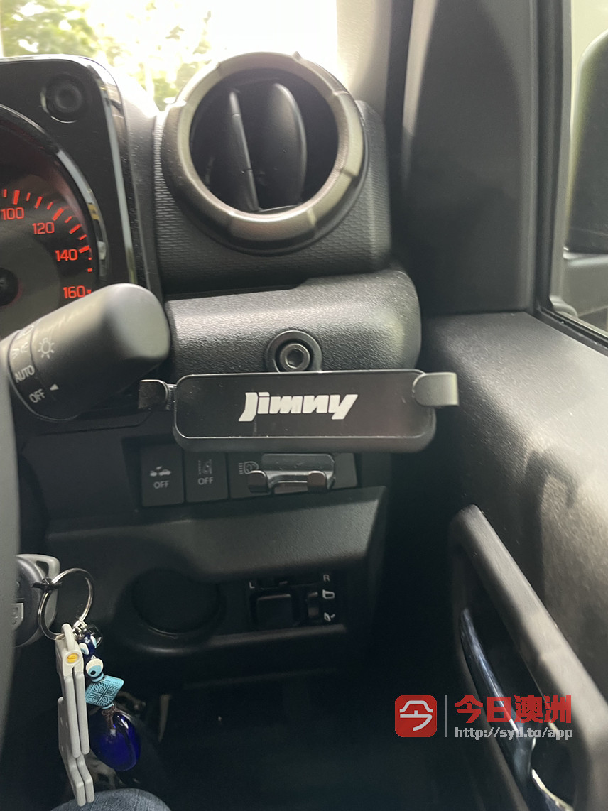 Suzuki 2022年 Jimny  7700公里