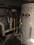  Blocked drain and hot water special