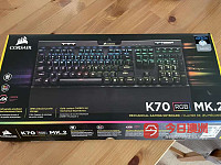 1 Corsair K70 RGB MK2 蓝轴机械键盘190