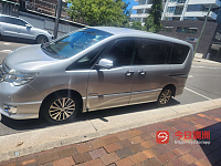 Nissan 2014年 Serena  shybrid