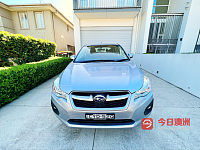 Subaru 2015年 Impreza 20L 自动
