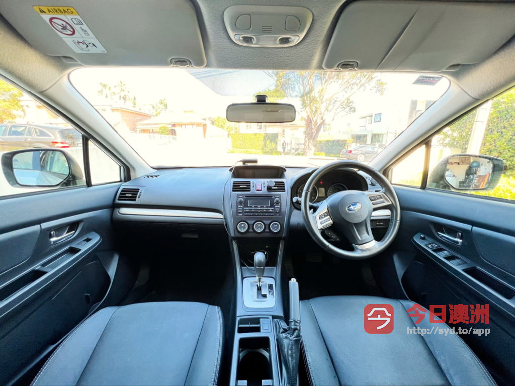 Subaru 2015年 Impreza 20L 自动