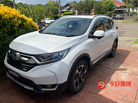 Honda 2019年 CRV 25T 自动