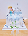 Elf Cake悉尼定制蛋糕高级定制蛋糕造型蛋糕主题曲蛋糕婚礼蛋糕全城免费配送