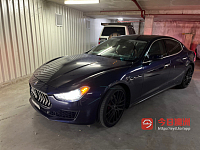 Maserati 2017年 Ghibli 30T 自动