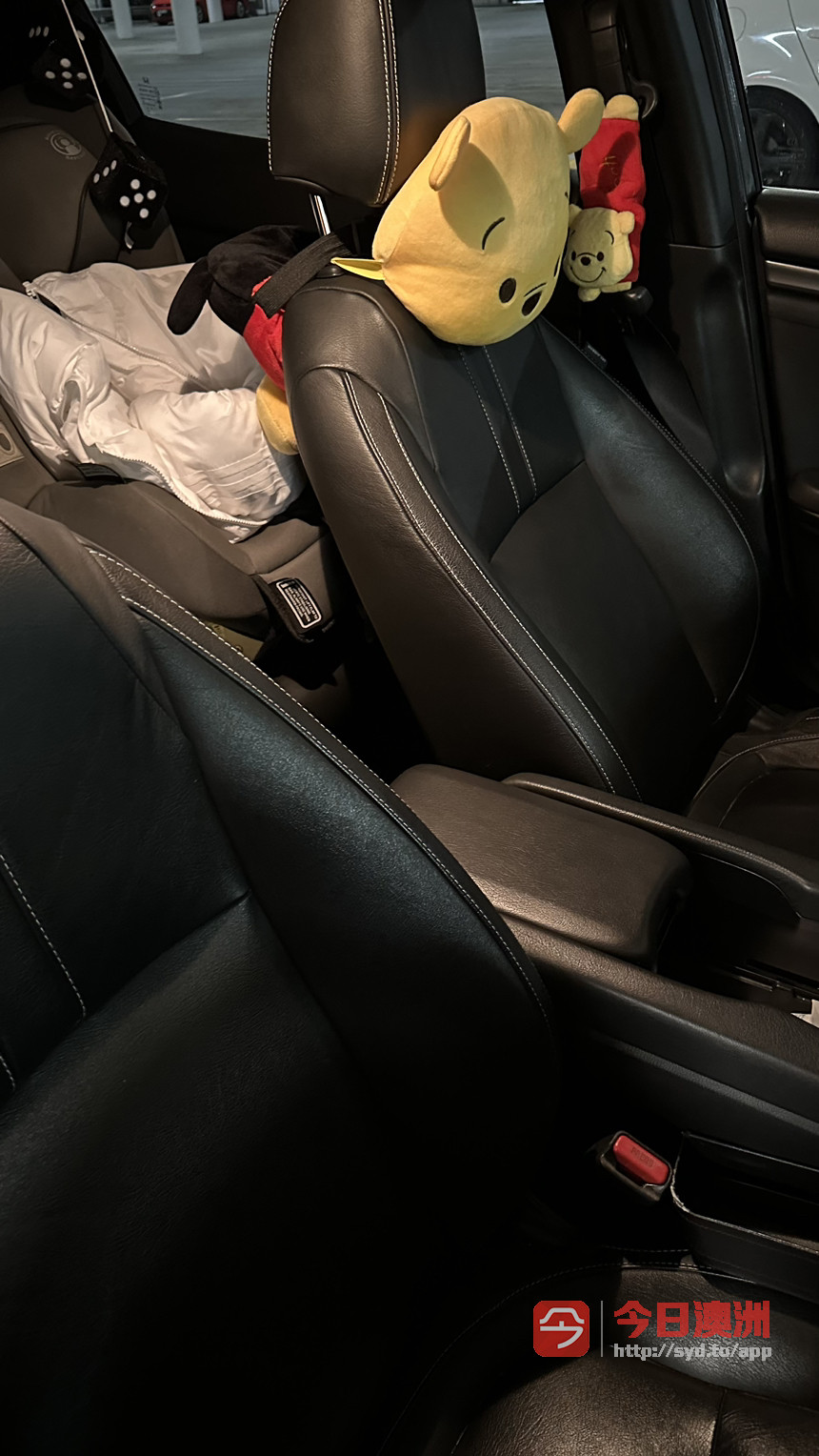 Honda 2017年 Civic 18L 自动