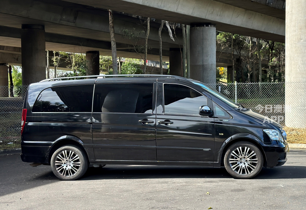 2013 MercedesBenz Viano 9座奔驰豪华MPV 超大乘坐空间 感兴趣来聊