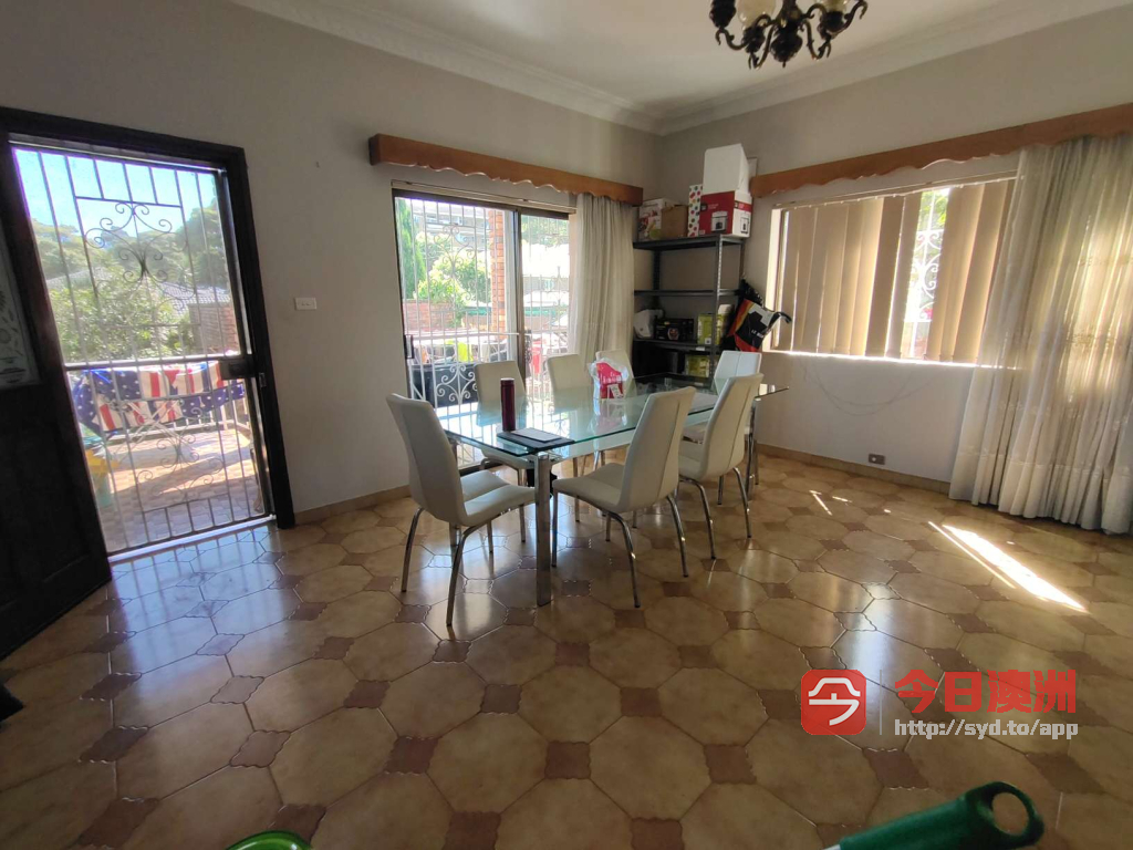 今日悉尼Mortdale Hurstville 出租房 250 Mortdale Hurstville 出租房 250