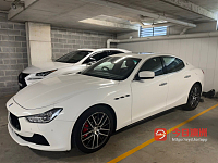 Maserati 2015年 Ghibli 30L 自动