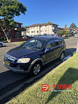 Holden 2007年 Captiva 20L 自动