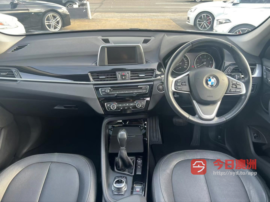 BMW 2017年 X1 20L 自动