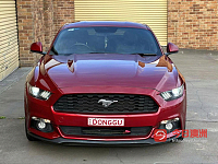 Ford 2016年 Mustang 24T 自动