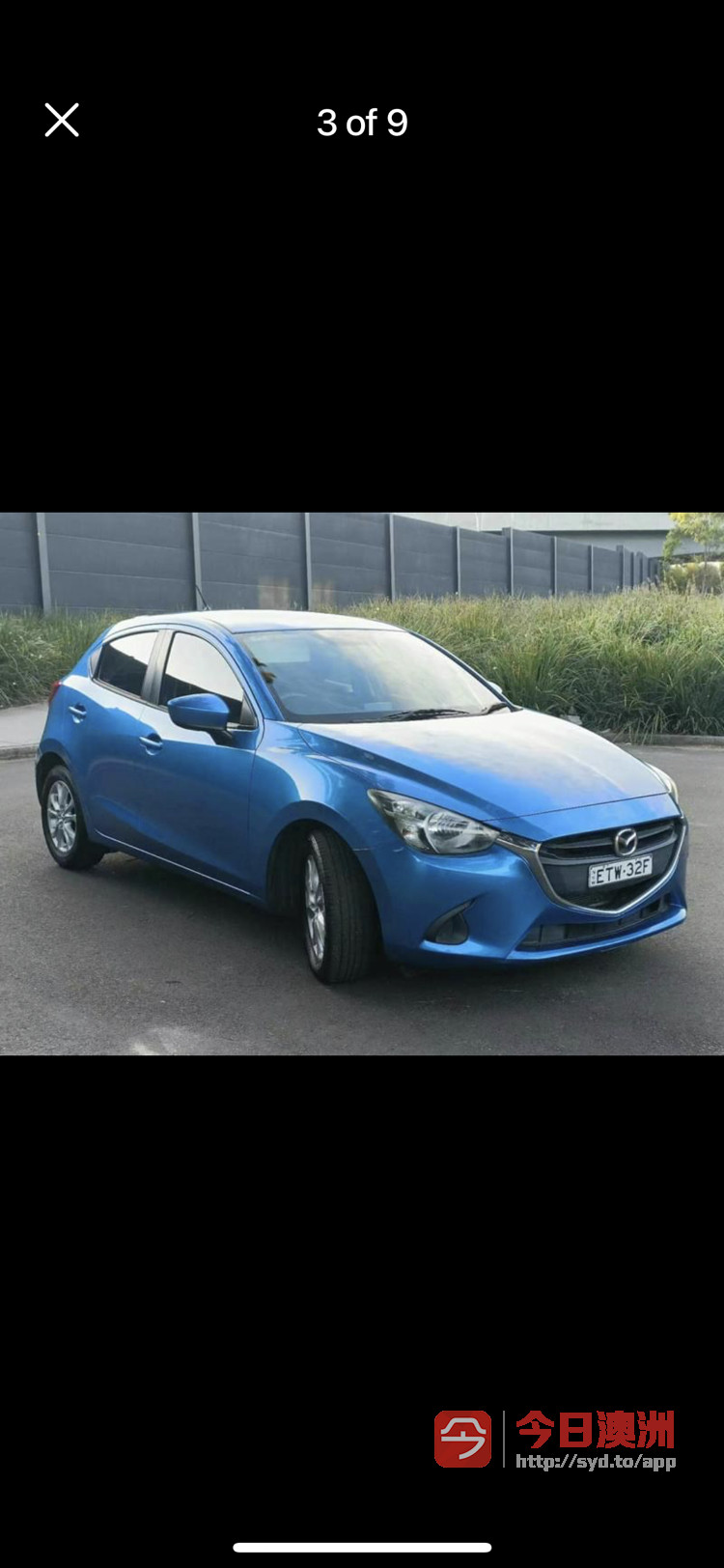 Mazda 2015年 其他 14L 自动