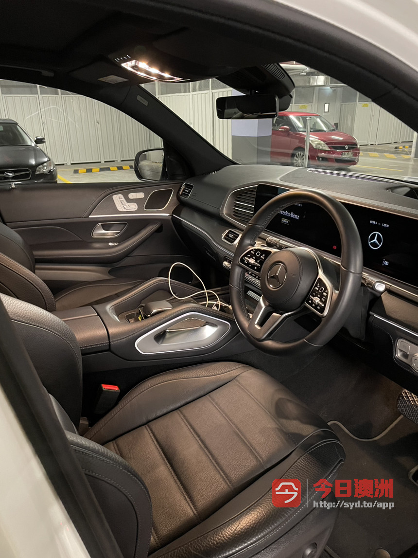 MercedesBenz 2021年 GL450 CDI 30L 自动