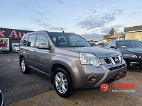 Nissan 2011年 XTrail 25L 自动 四驱