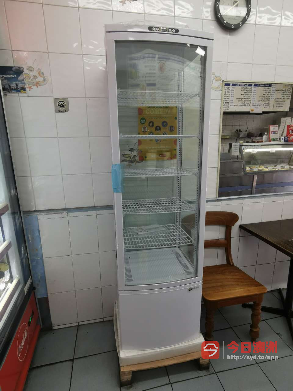 全新展示柜冰柜蛋糕柜饮料柜冷藏柜转让