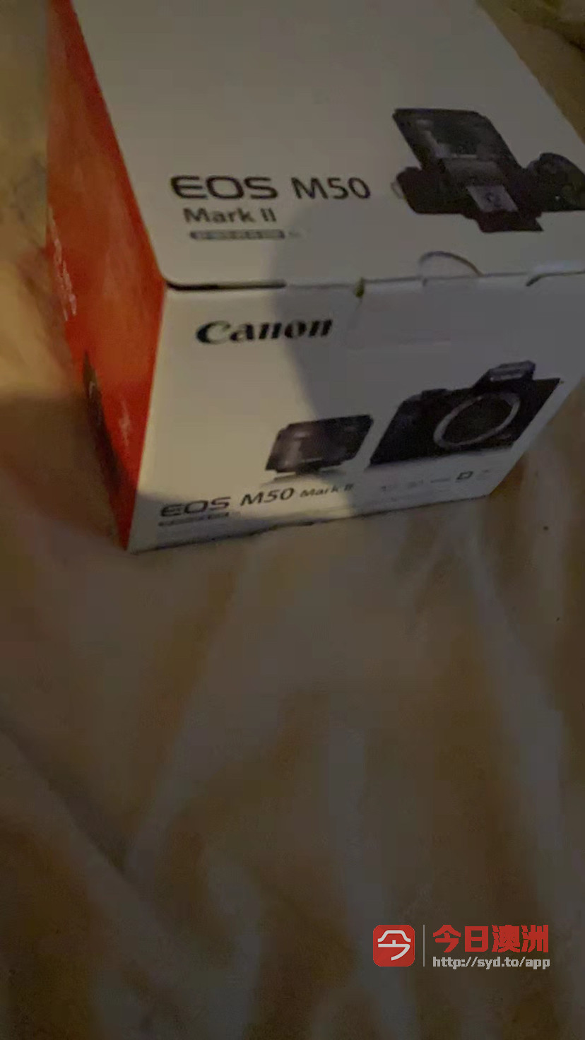canon 相机