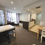 Zetland EV旁边 步行到GS 到UNSW方便 有家具