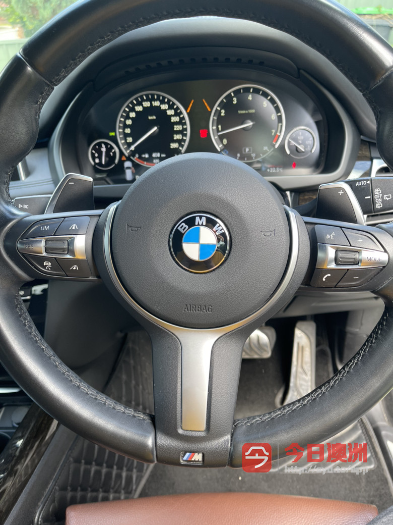 BMW 2014年 X5 30T 自动