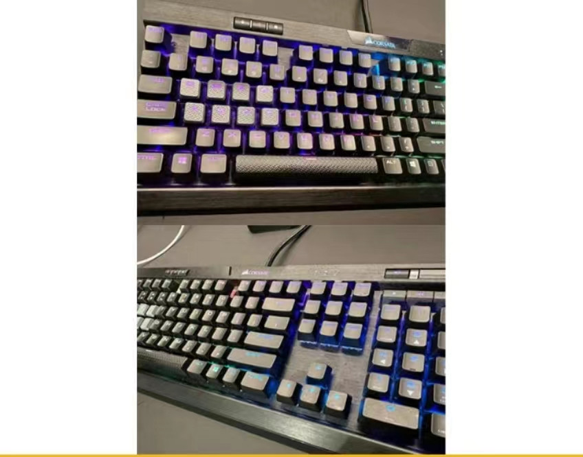 出售海盗船K70MK2 键盘