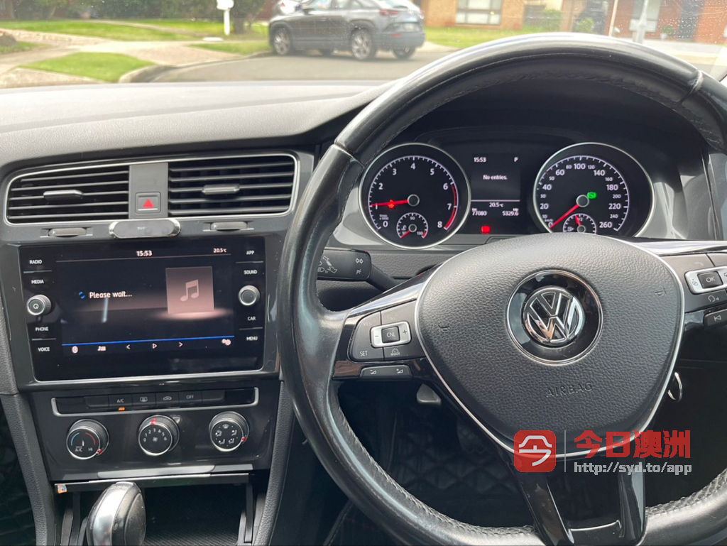Volkswagen 2018年 Golf 14L 自动