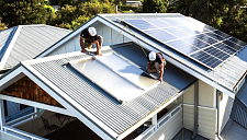  墨尔本专业屋顶太阳能安装