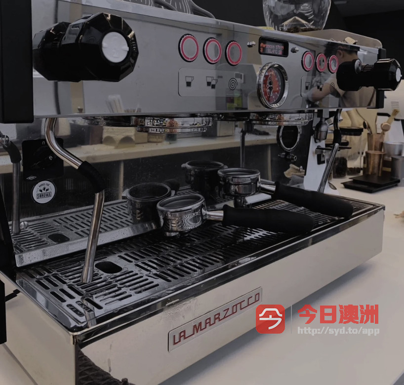 La Marzocco Commercial Coffee Machine咖啡机