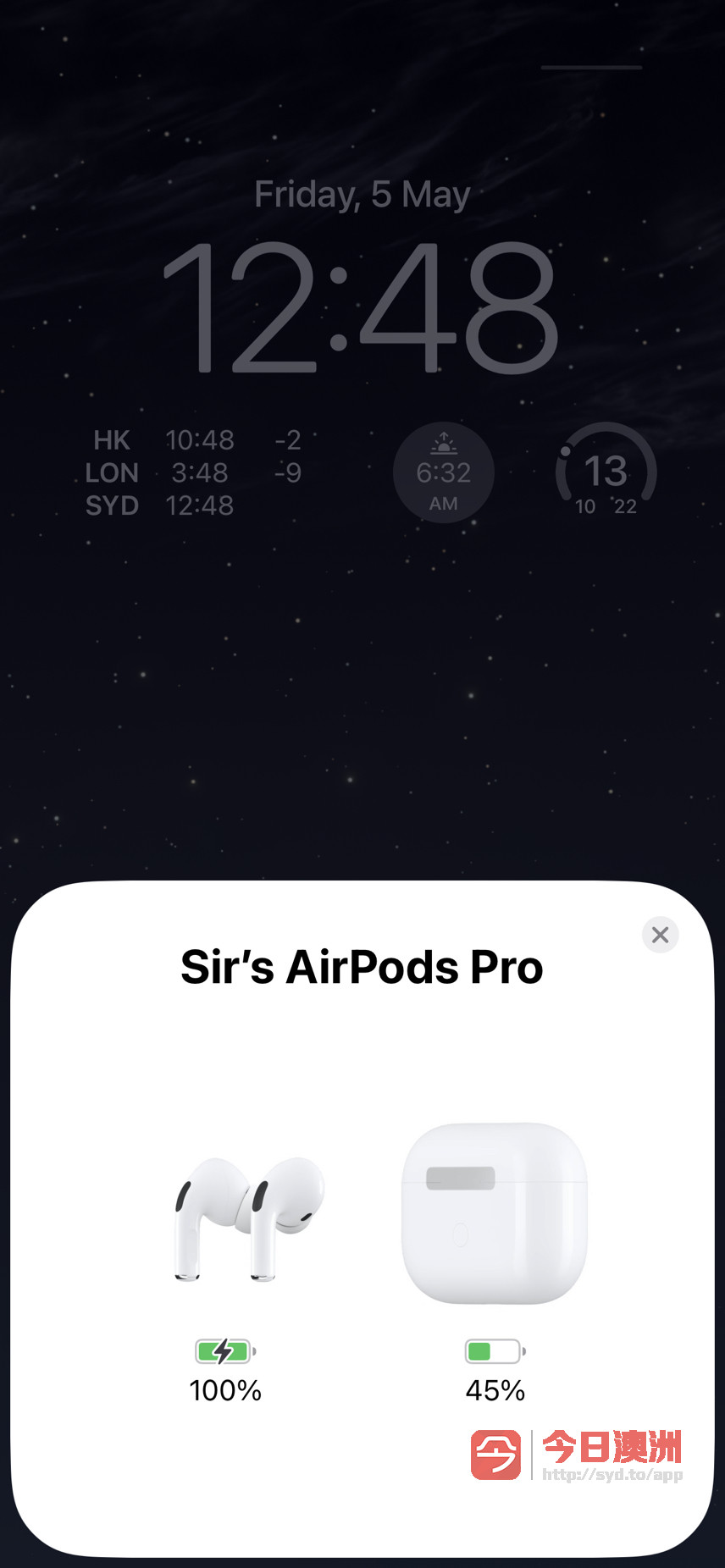 AirPod pro 1代