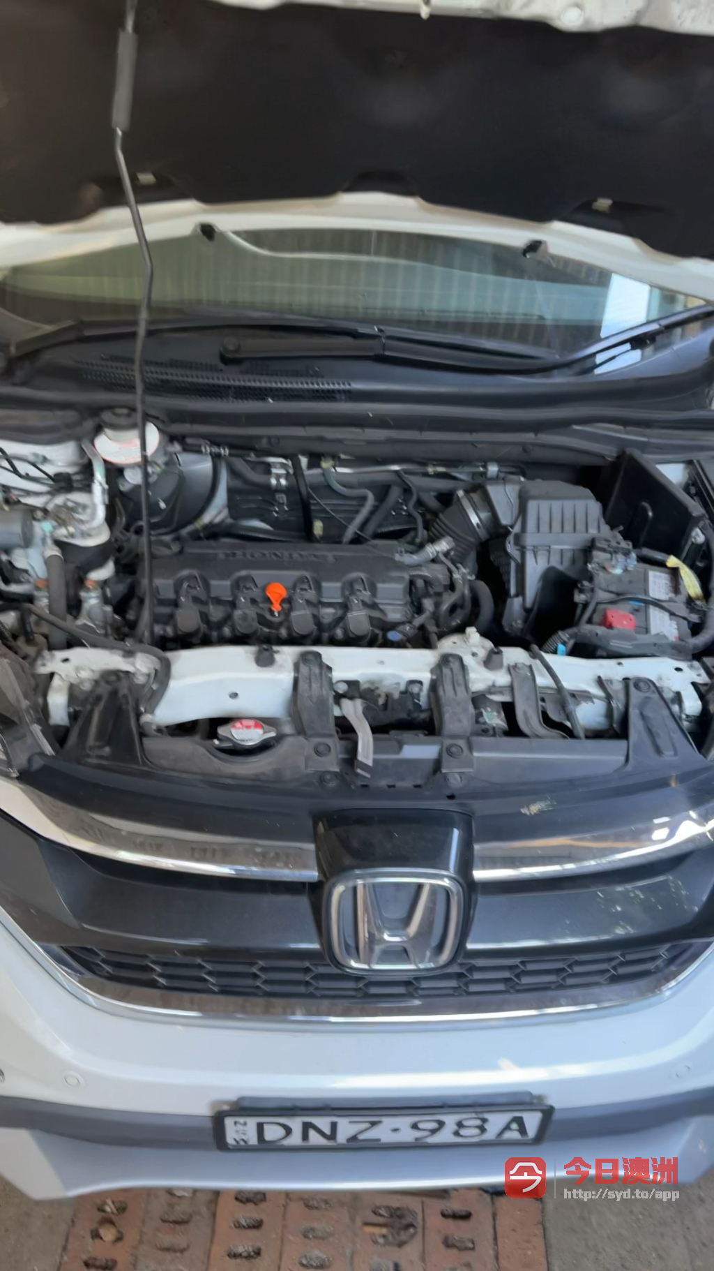 Honda 2017年 CRV 25L 自动
