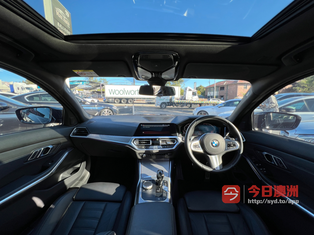 BMW 2020年 宝马 3 20T 自动
