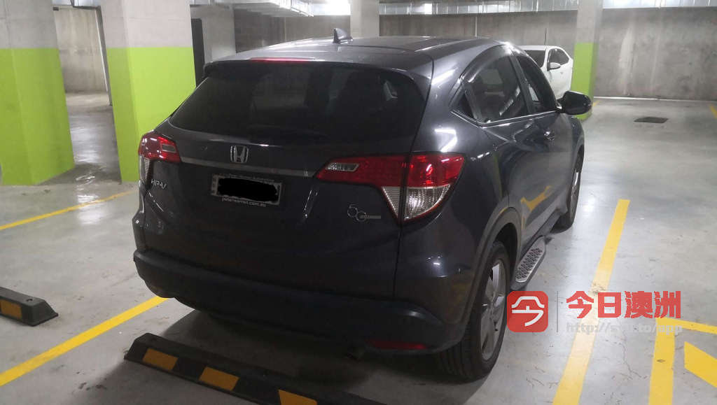Honda 2019年 HRV 18L 自动
