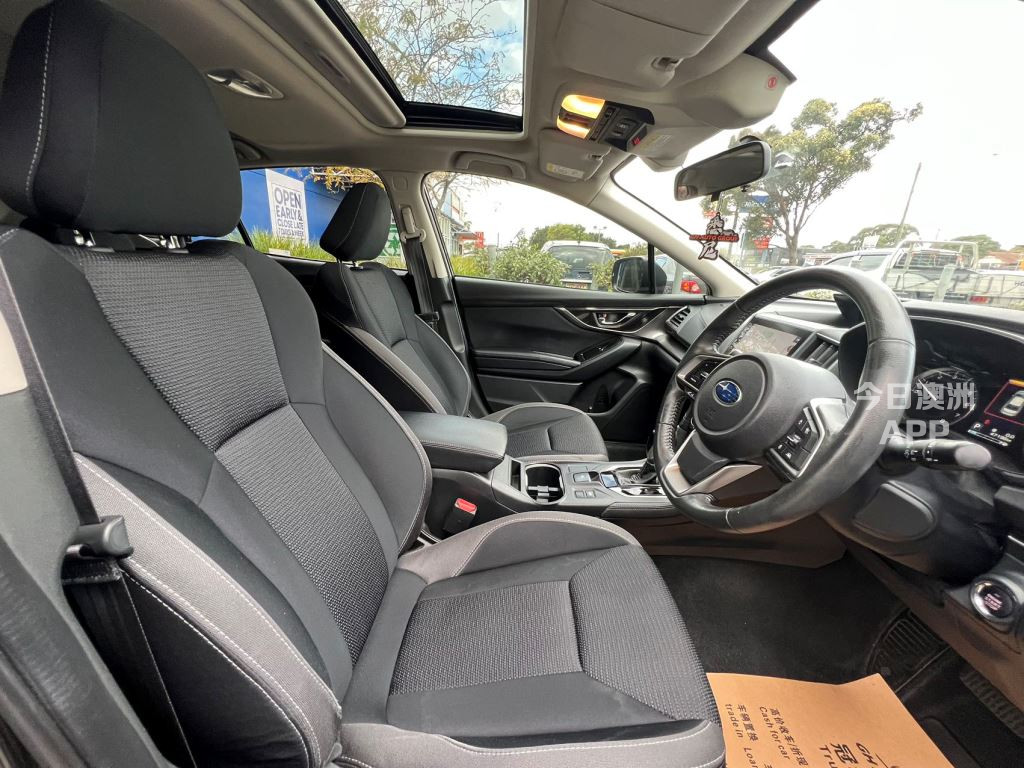 2018年 斯巴鲁 Impreza 驾驶安稳 全时四驱 全澳免费三年保修