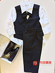 出男孩礼服套装   九九新