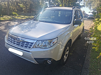 Subaru Forester Station Wagon 2011年  保养好可议价