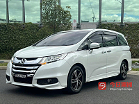 2016年 Honda Odyssey 24L 自动
